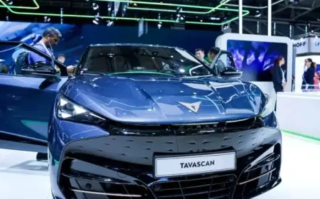 Europe and China Move to Resolve Electric Vehicle Dispute