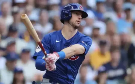 Blue Jays Celebrate as Kyle Tucker Opts for $240 Million Deal