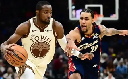 Top Destinations for Jonathan Kuminga After Warriors Trade Request