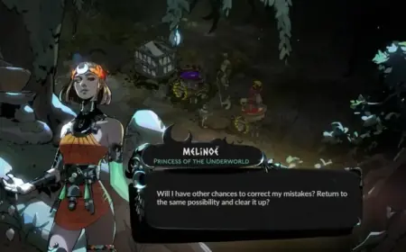 ‘Hades II’ Battles Internal Conflicts