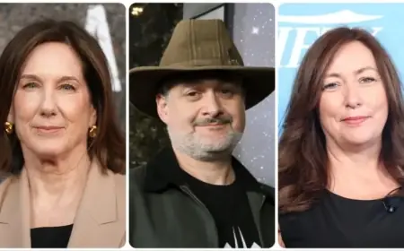 Lucasfilm Appoints Dave Filoni, Lynwen Brennan to Succeed Kathleen Kennedy