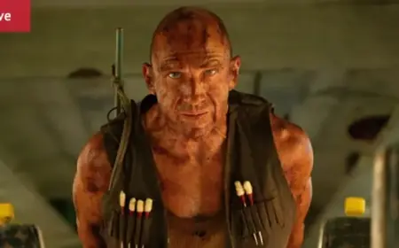 This Week’s Films: ’28 Days Later’ Sequel, Golden Globes Winner, Korean Thriller, Epic Biblical Tale