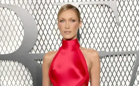 Bella Hadid Eyes Acting Career Post-Ryan Murphy’s The Beauty