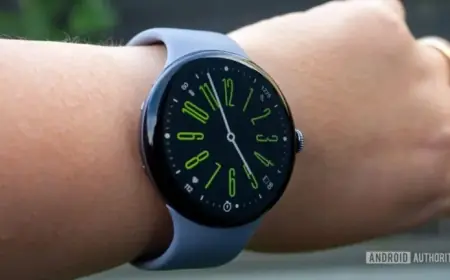 Google Adopts Key Apple Watch Feature for Pixel Watch Update