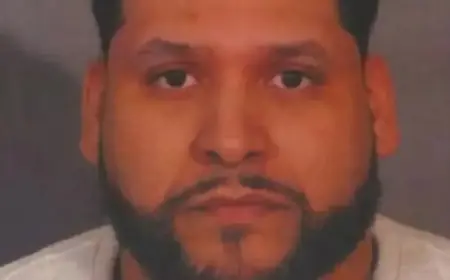 Man Surrenders to Authorities Over Neighbor’s Death Warrant