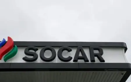 Azerbaijan Begins Supplying Natural Gas to Germany and Austria