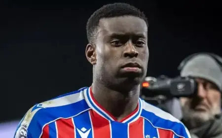 Arne Slot Comments on Liverpool Transfer as Man City Pursues Marc Guehi