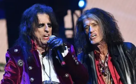 Hollywood Vampires Unveil Three-Year Wait Tour: Check the Dates