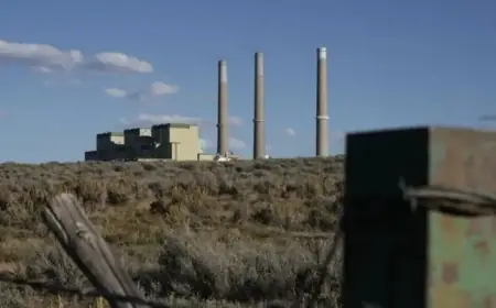 Trump Seeks to Block Coal Plant Closures, Sparking Potential Controversy