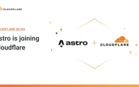 Astro Partners with Cloudflare for Enhanced Services
