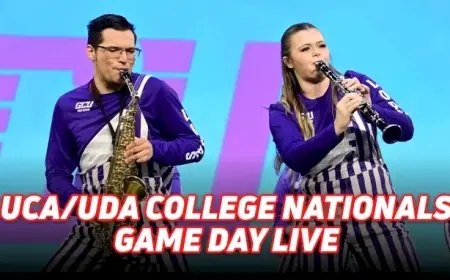Stream 2026 UCA/UDA College Nationals Game Day Live for Free