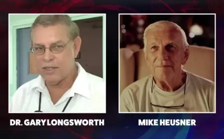 Belize Honors Tourism and Healthcare Icons in Heartfelt Tribute