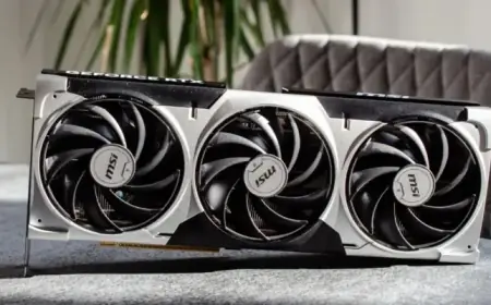 Asus Confirms RTX 5070 Ti Will Persist Despite Memory Shortages