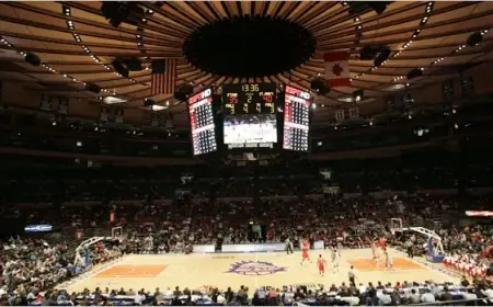 College Sports Scandal: Uncovering Point-Shaving Practices