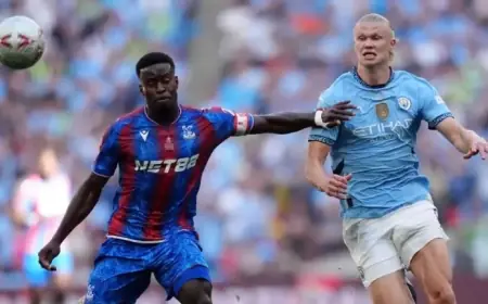 Guéhi Finalizes Man City’s €500m New-Signing XI