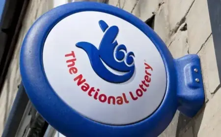 National Lottery Urgently Seeks Unclaimed Jackpot Winner