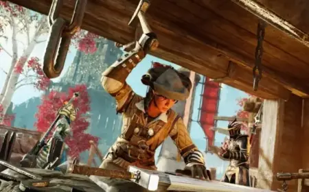 “Amazon’s Aeternum MMO ‘New World’ to Shut Down Next Year”