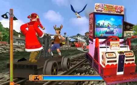 SEGA Arcade Returns to Yakuza Kiwami 3 on PS5 and PS4