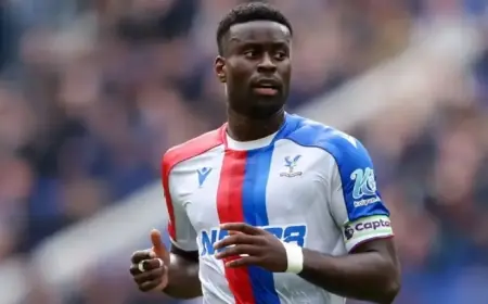 Marc Guéhi Set to Transfer from Crystal Palace to Man City – Sources