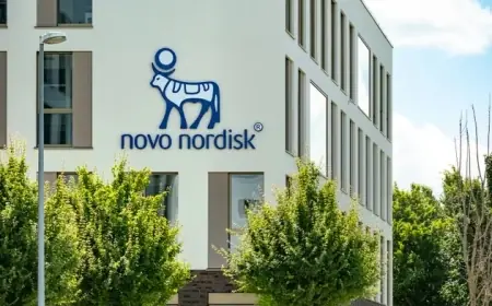 Novo Nordisk Secures 3,071 Wegovy Prescriptions, Boosting NVO:NYSE