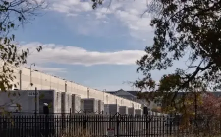 Trump, Northeastern Governors Advocate Major Electricity Auction to Charge Tech Giants