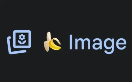 Google Unveils Origins of Nano Banana’s Uniquely Perfect Name