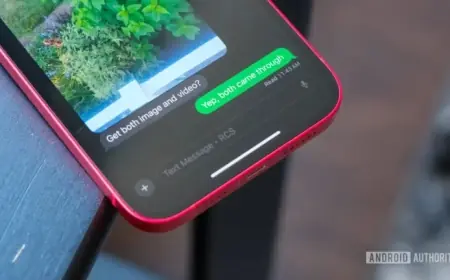 Major Progress Achieved Towards Secure RCS Messaging on Android and iPhone