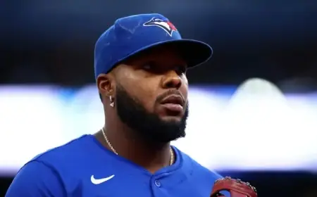 Ernie Clement Reveals Unexpected Update on Vladimir Guerrero Jr. Replacement