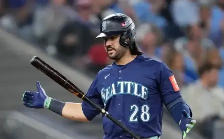 Red Sox Trail in Eugenio Suárez Acquisition Race