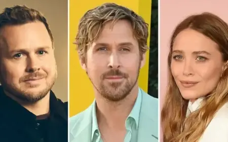 Spencer Pratt’s Book Reveals Insights on Ryan Gosling, Mary-Kate Olsen, More