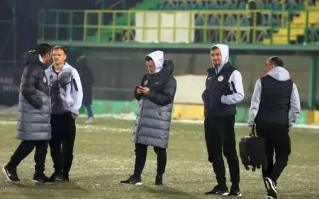 LIVE: FC Argeș vs. FCSB–Superliga Play-Off Battle