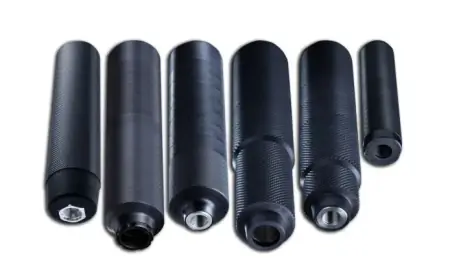 Lyman Launches Affordable Sonicore Suppressor Line, Reducing Noise Efficiently