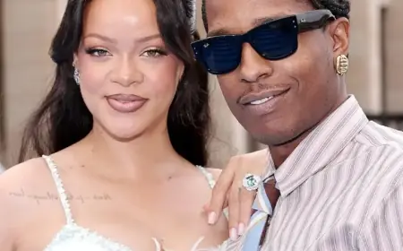 A$AP Rocky Shares Who Inspired Him and Rihanna to Start Dating
