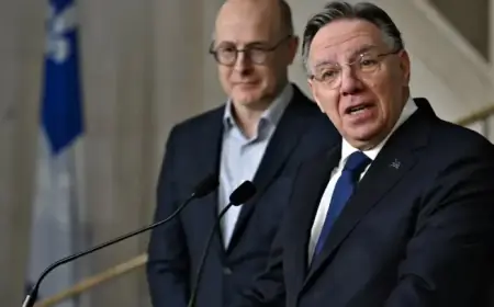 Fréchette, LeBel, or Primeau Could Rescue the CAQ!