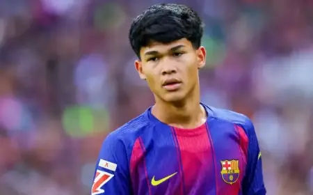 La Masia Exodus: Dro Departs FC Barcelona