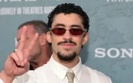 Bad Bunny’s Super Bowl Teaser Ignites MAGA Backlash Over ICE