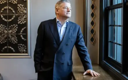 Ted Sarandos Claims Critics Misinterpret Netflix