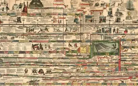 Reimagining Time: Transforming Past and Future into a Line