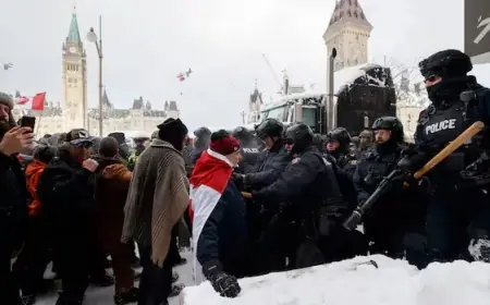 Court Rules Against Federal Government; Emergencies Act Use in Convoy Protest Unjustified