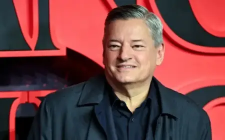 Trump Urges Halt to Netflix Deal, Calls for Clarity