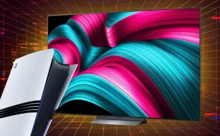 65″ LG Evo C5 4K OLED TV Hits Year’s Lowest Price