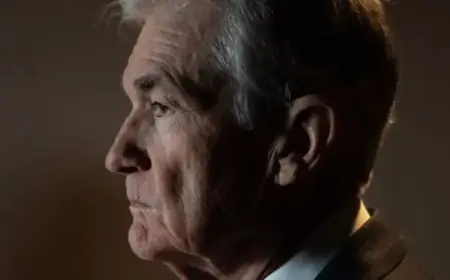 Powell Emerges as Unexpected Challenger to Trump