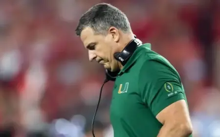 Miami Races Against Time to Secure Top QB Prospect in Transfer Portal