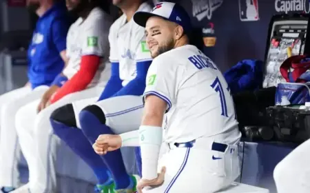 Mets Secure Bo Bichette with Stunning 3-Year Deal: Sources Reveal