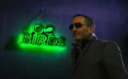 Howie Roseman Takes Charge After Eagles’ Unexpected Exit and Winless Season