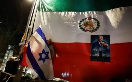 Israel and Iran Quietly Exchange Assurances Through Russia Amid Rising Tensions