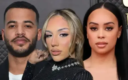 Houston Model Revealed as Desmond Scott’s Mystery Makeout Partner