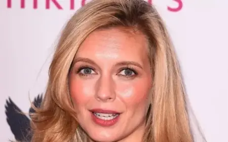Rachel Riley, Countdown Co-Star Offend Dublin Locals During Night Out Alleged ‘Hate Crime’