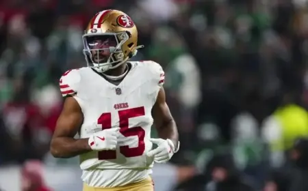 Kyle Shanahan Commends Jauan Jennings as Free Agency Looms Again