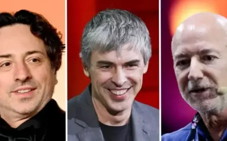 Top 10 Rich List Evolution: Changes from 2016 to Now